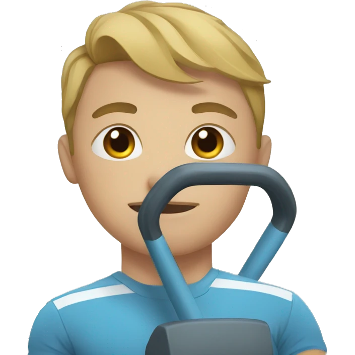 gym emoji