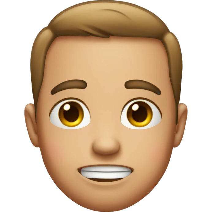 blushing emoji emoji