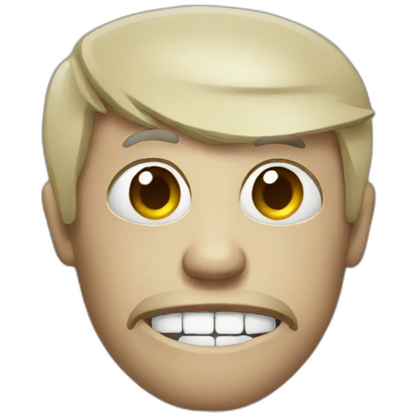 Shit with phone emoji