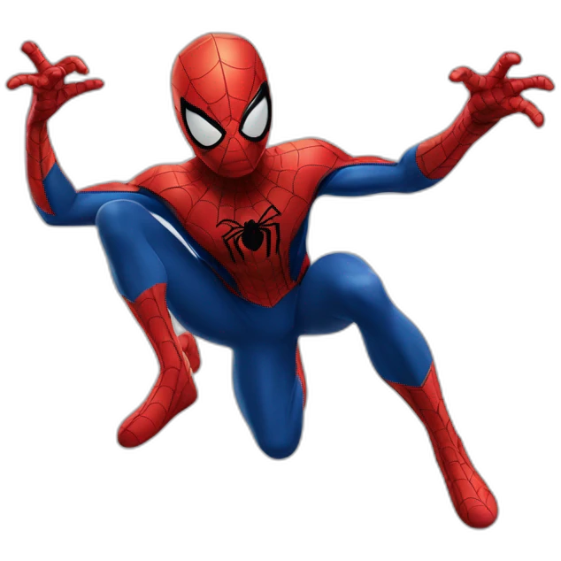 Spider-Man  emoji