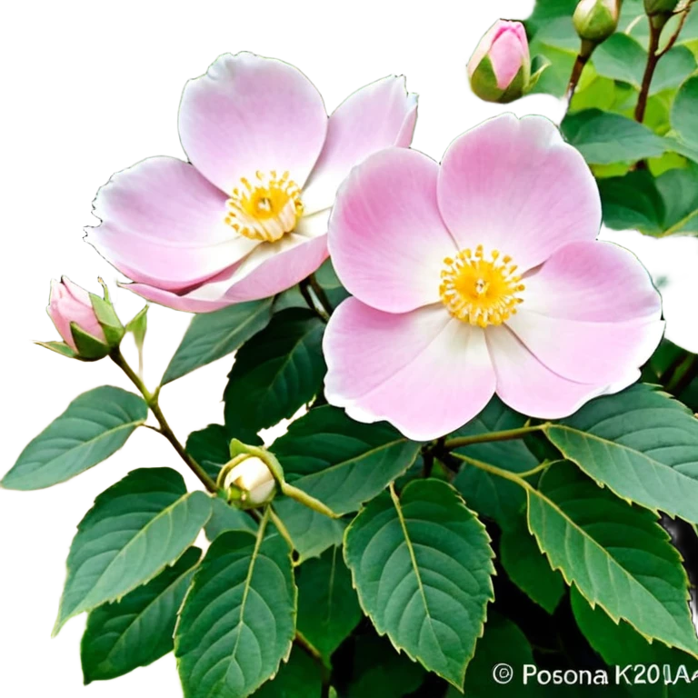 Розовая корона emoji