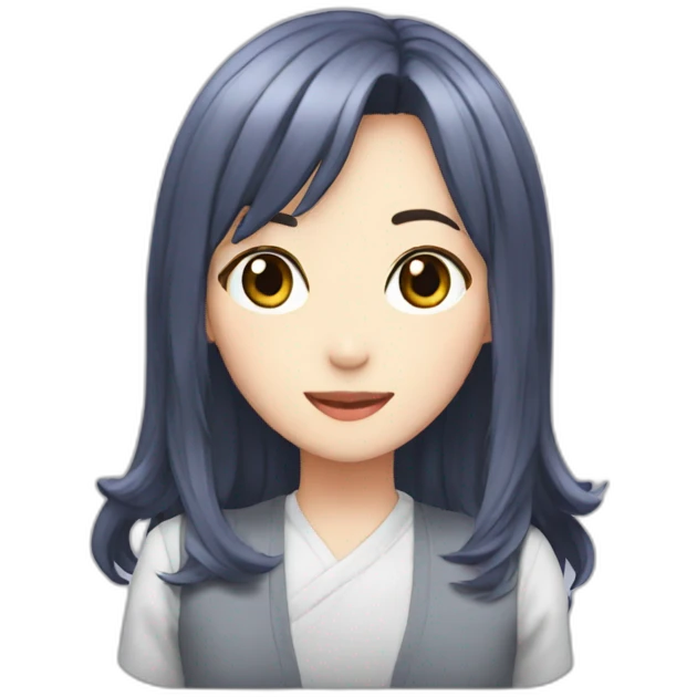 sasaki aya emoji