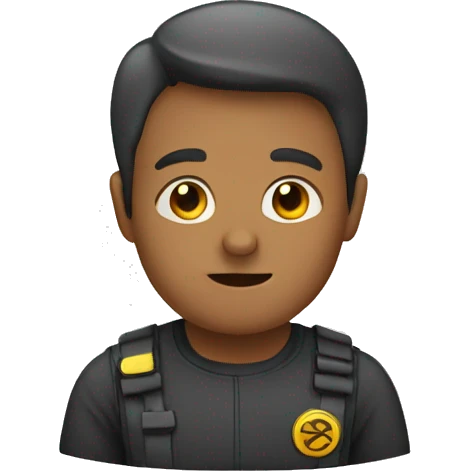 slow down emoji