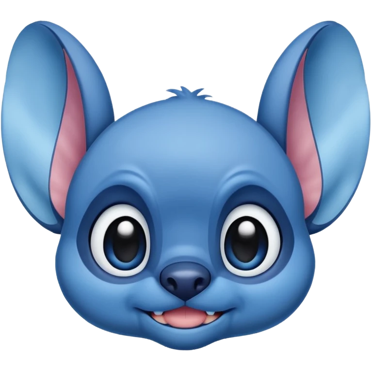 Stitch emoji