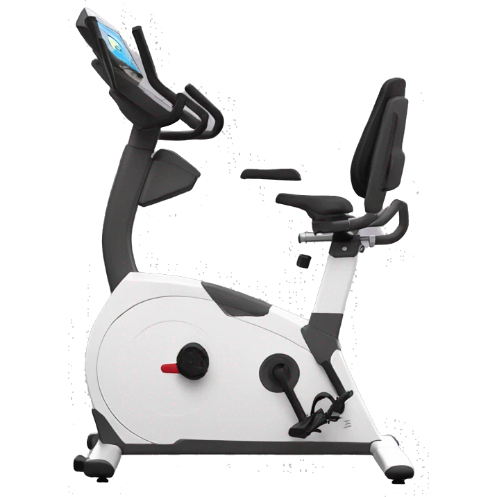 Wenoker exercise bike emoji