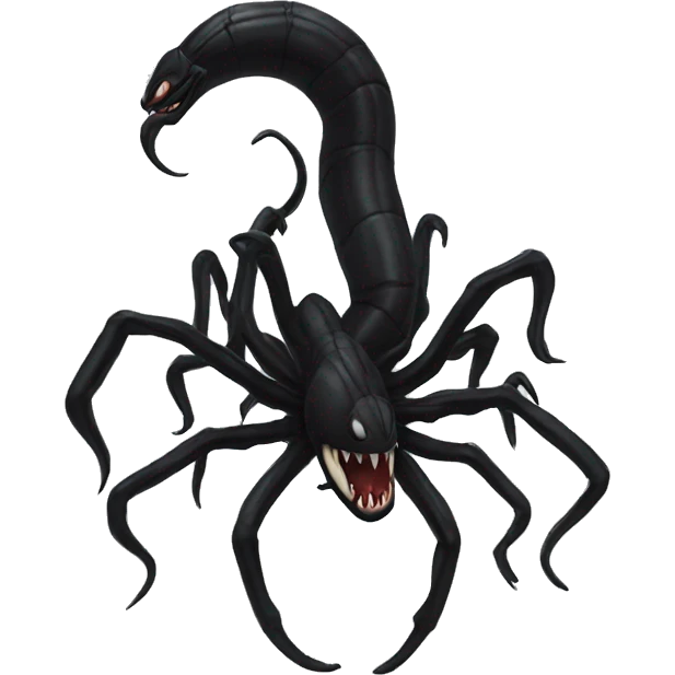 venom mars  emoji