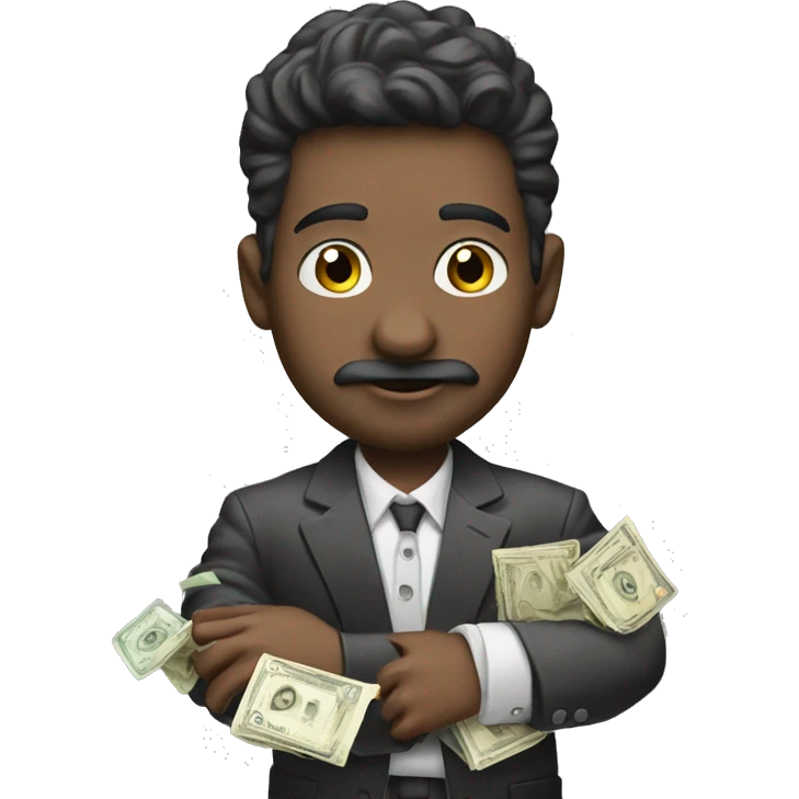monopoly junkie addict emoji