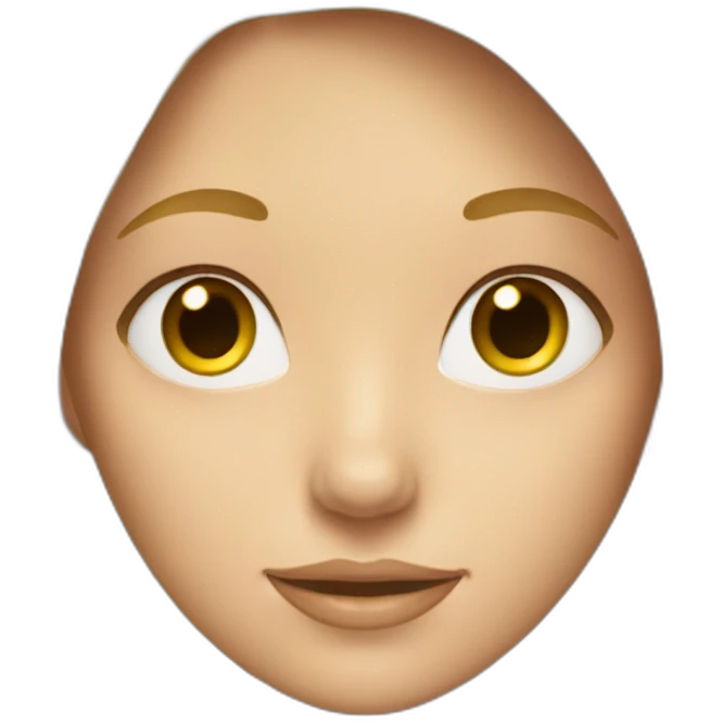 a girl with long blonde hair emoji