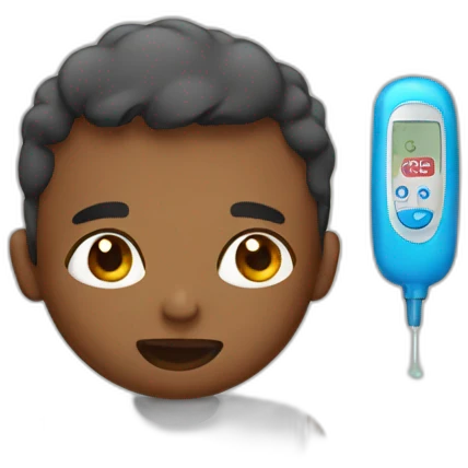 diabetes emoji