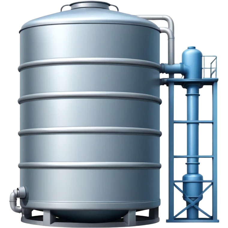 Water tank emoji