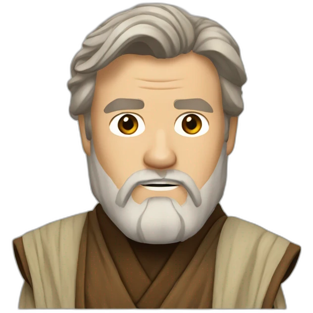 Obi-Wan Kenobi emoji