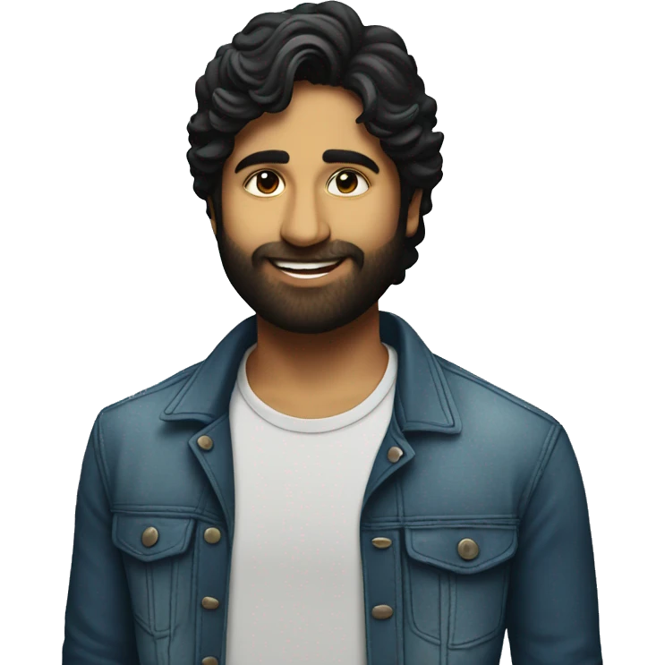 Arijit Singh  emoji