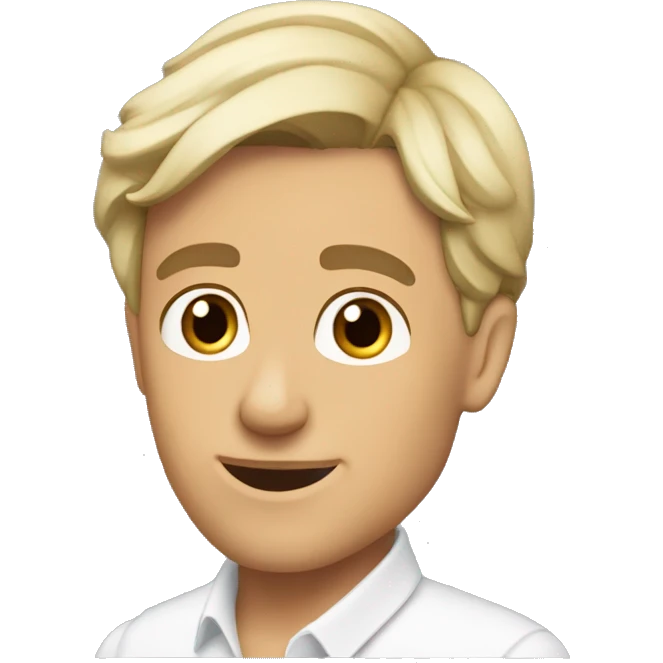 Mischa Bachinski emoji