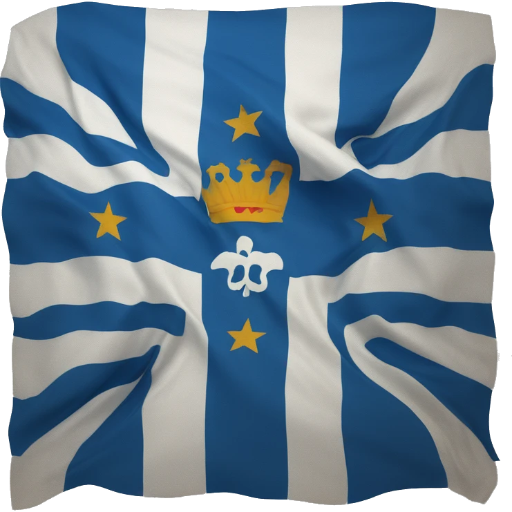 Asturias flag emoji
