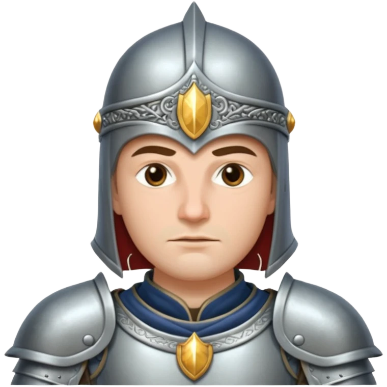 a medieval emissary  emoji