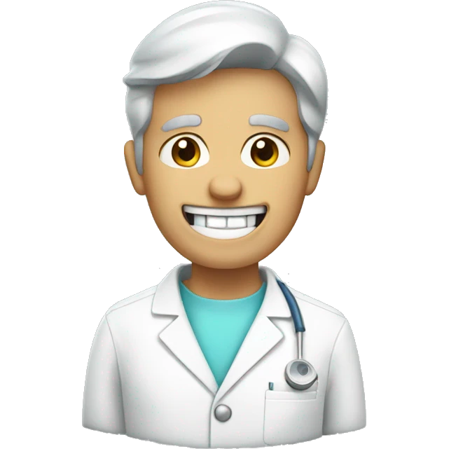 Dentist  emoji