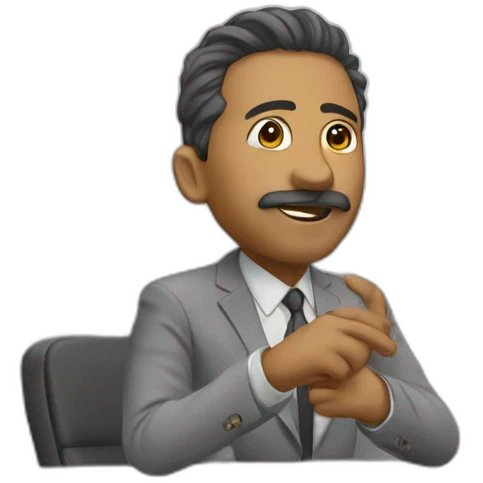 this could be a meeting emoji