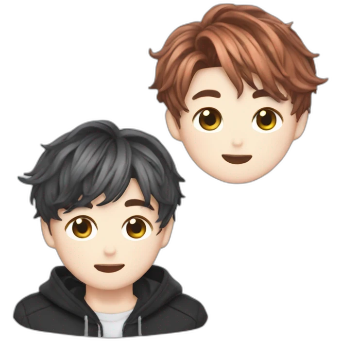 jeon junkook emoji