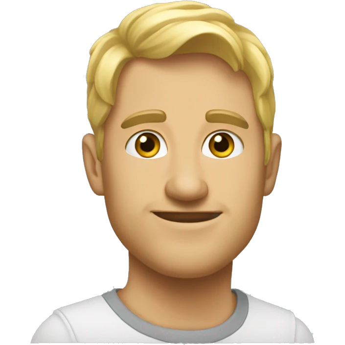 Смайлік і жовта кістка emoji