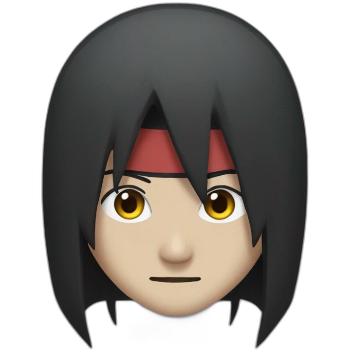 Itachi emoji