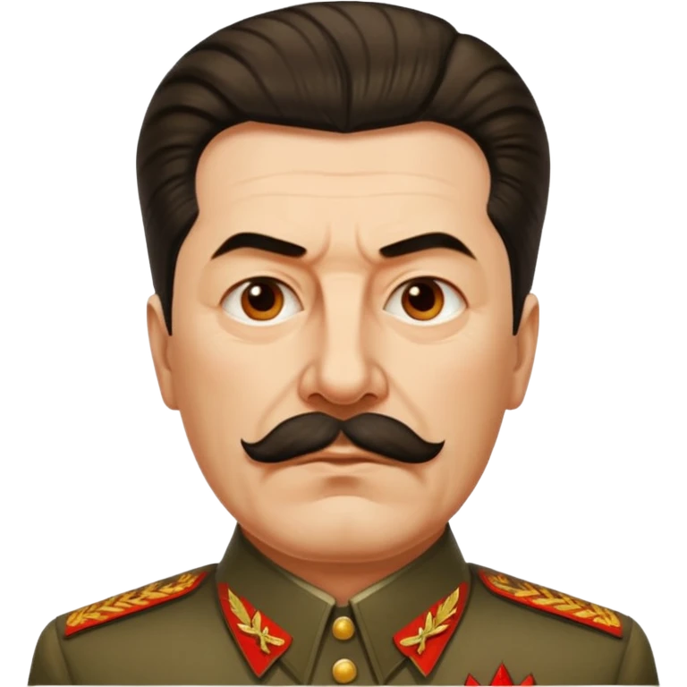 Joseph Stalin emoji