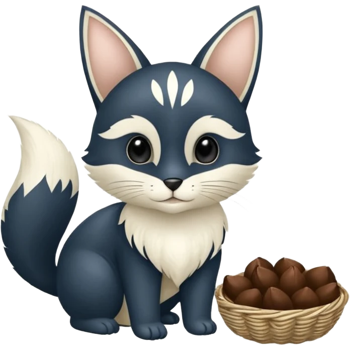 Лапша "Доширак" с душой
   · Внешний вид: Улыбающаяся пачка доширака с большими глазами и, возможно, одноразовыми палочками для еды в качестве "рук". Можно добавить маленький бантик или помятую упаковку для харизмы.
    emoji