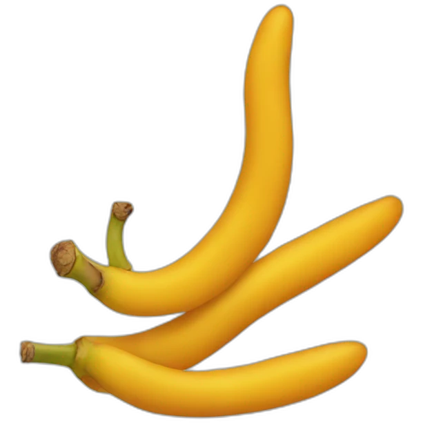 Tumeric root emoji