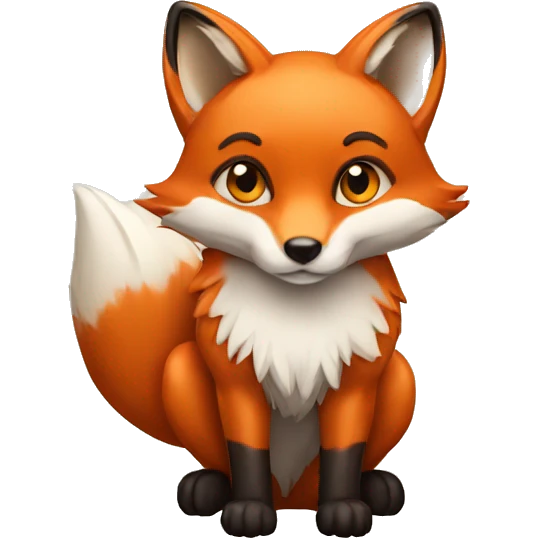 fox emoji
