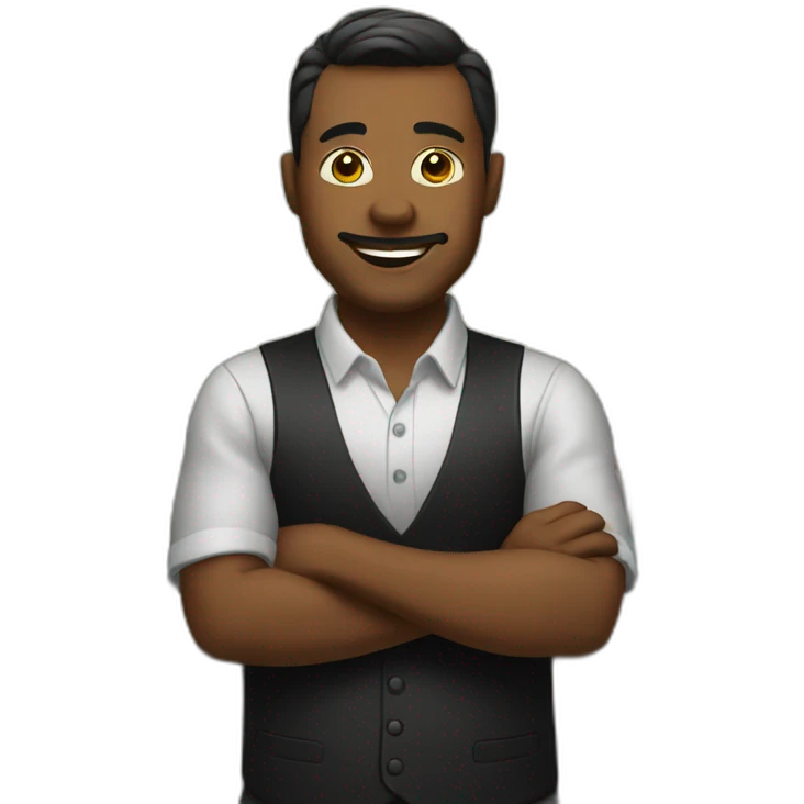 bartender emoji