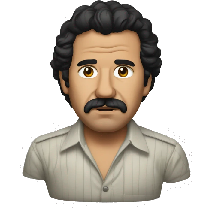 escobar emoji