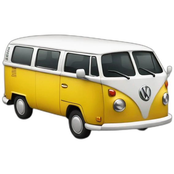 Volkswagen emoji