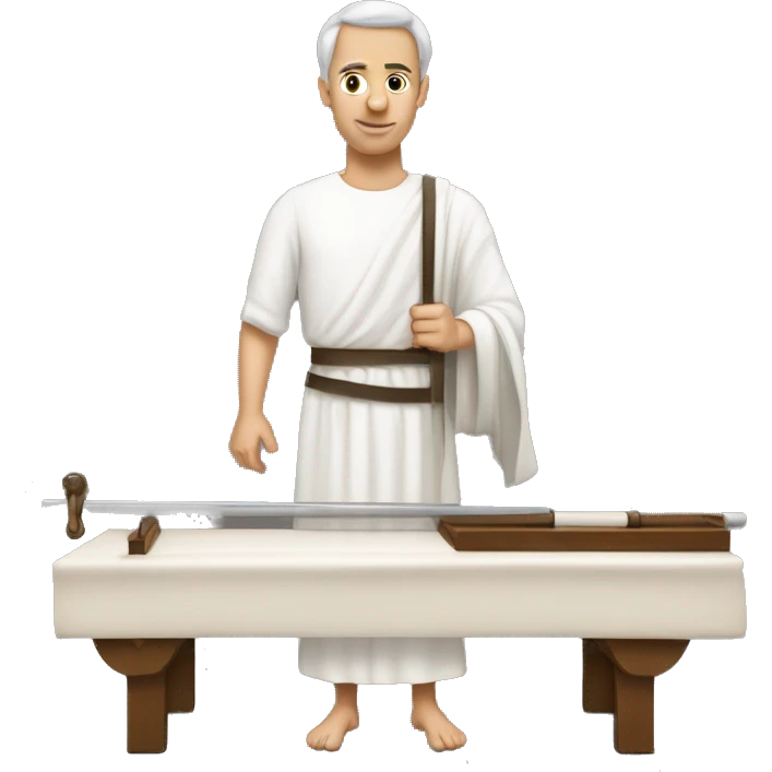 Pilate reformer emoji