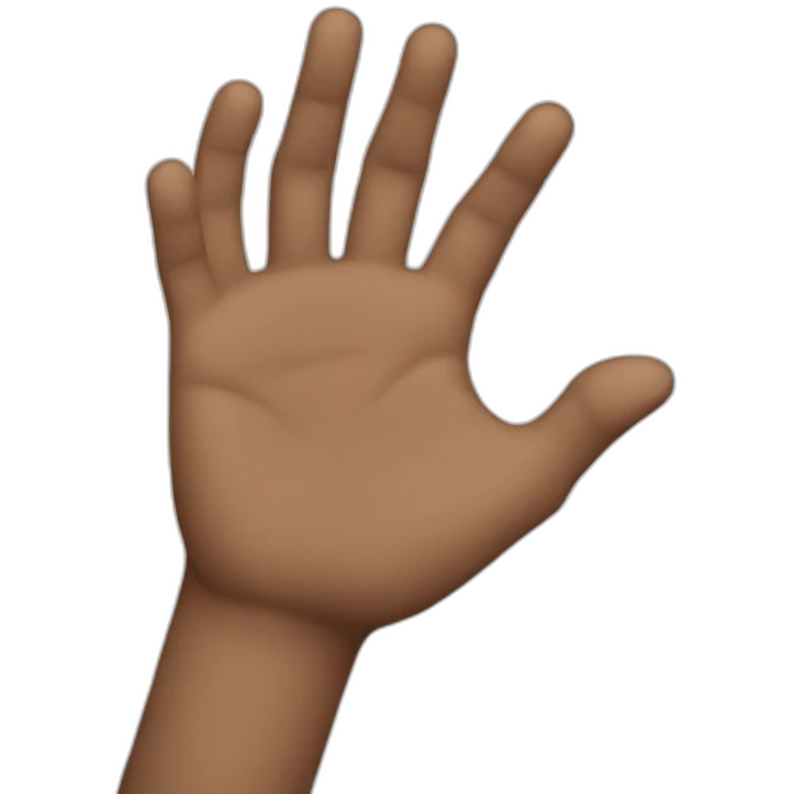 mano like emoji