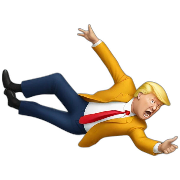 trump-getting-jumped emoji