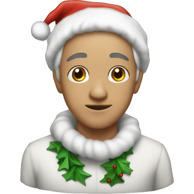 Christmas  emoji