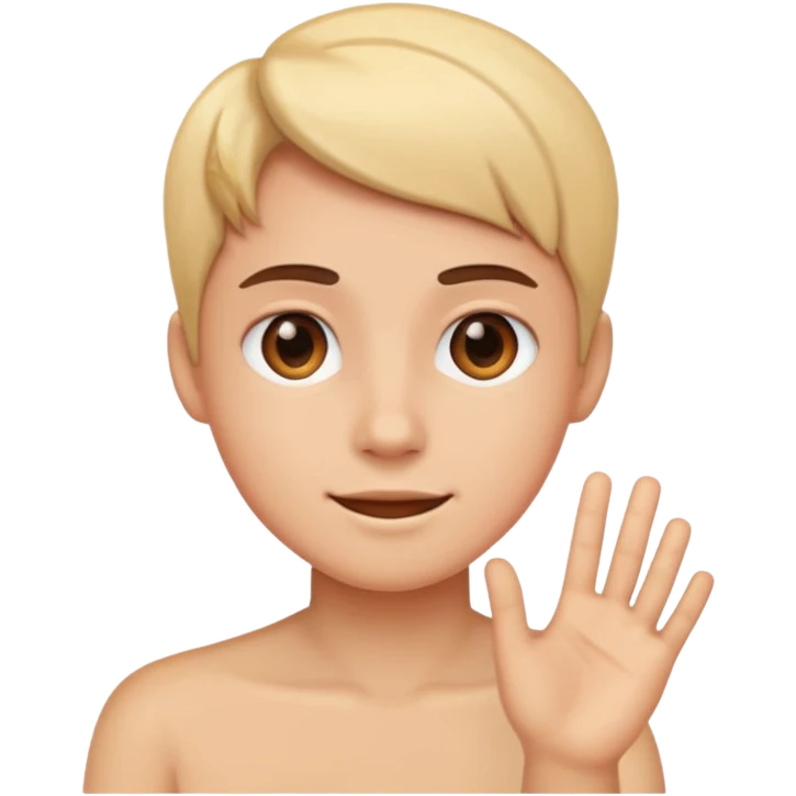 человек показывающий ок emoji