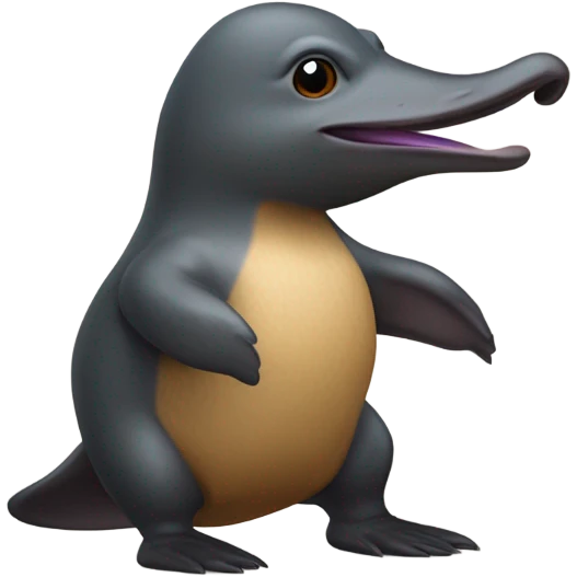 Platypus emoji