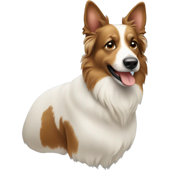 Berger Australien emoji