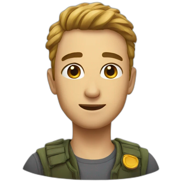 نسر emoji