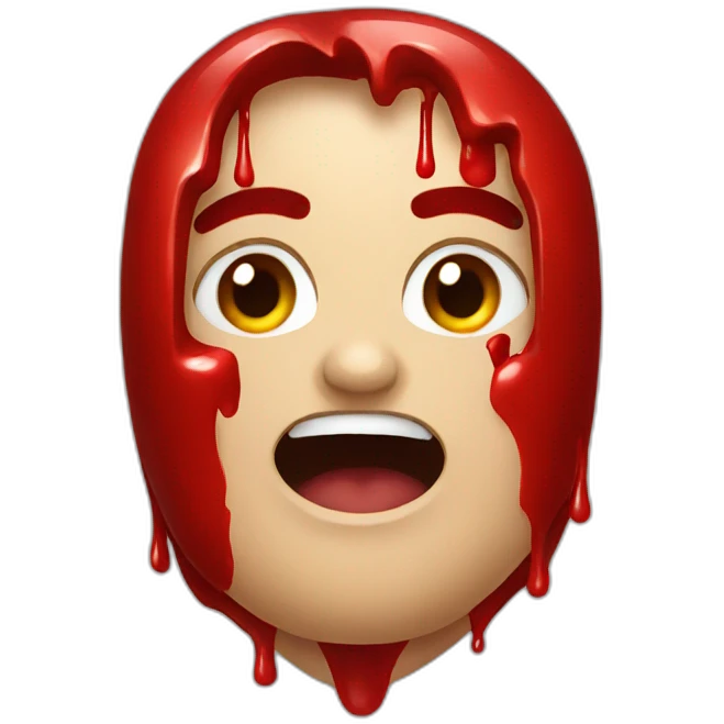 blood emoji
