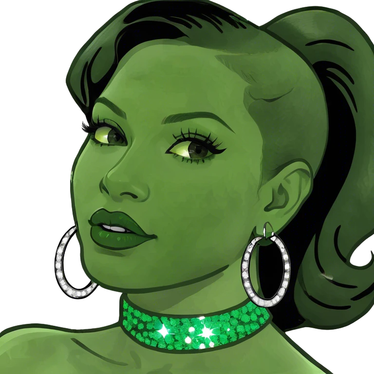 selena quintilla emoji