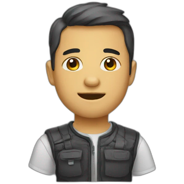 digital emoji