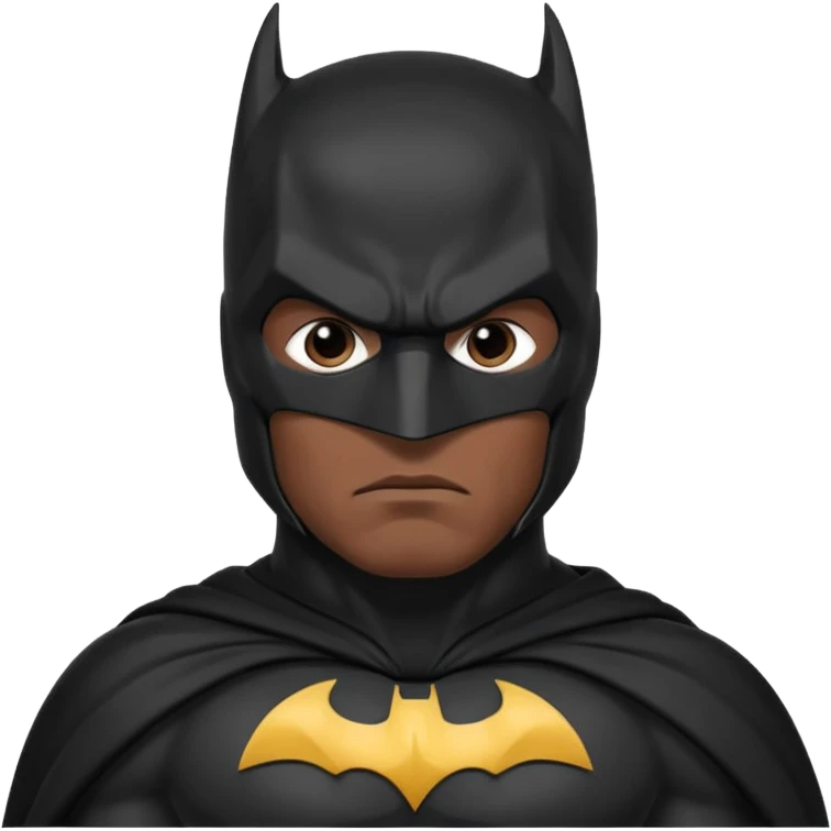 batman emoji