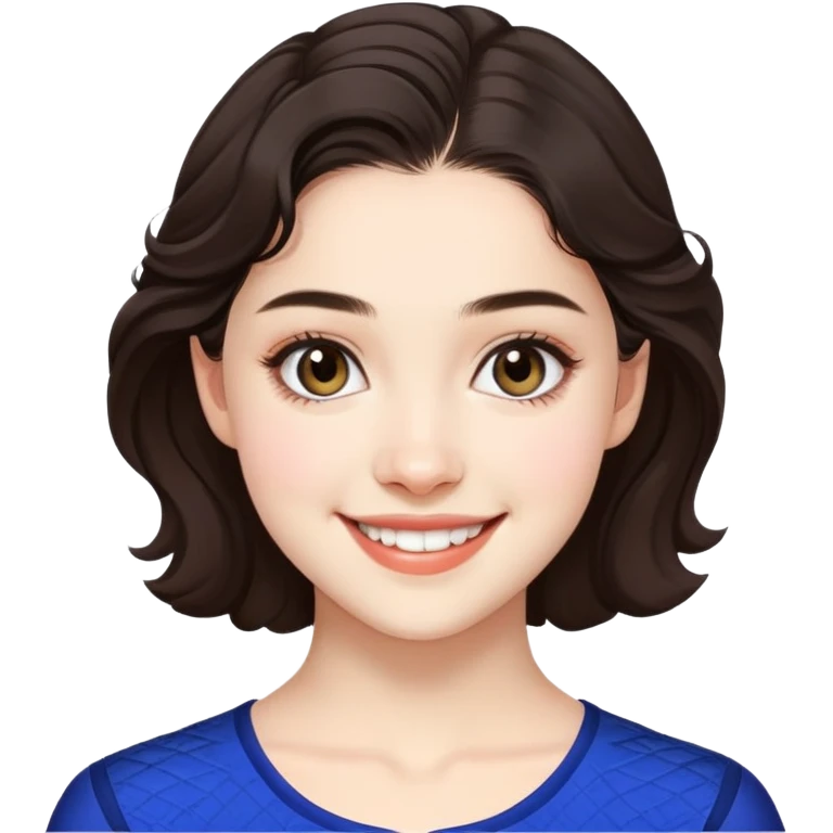 Евгения Медведева  emoji