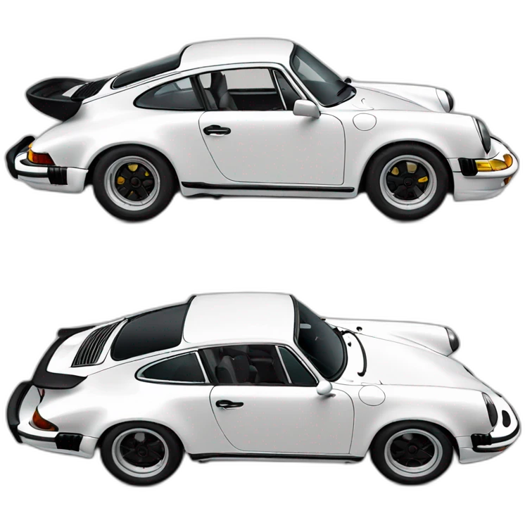 porshe 911 emoji