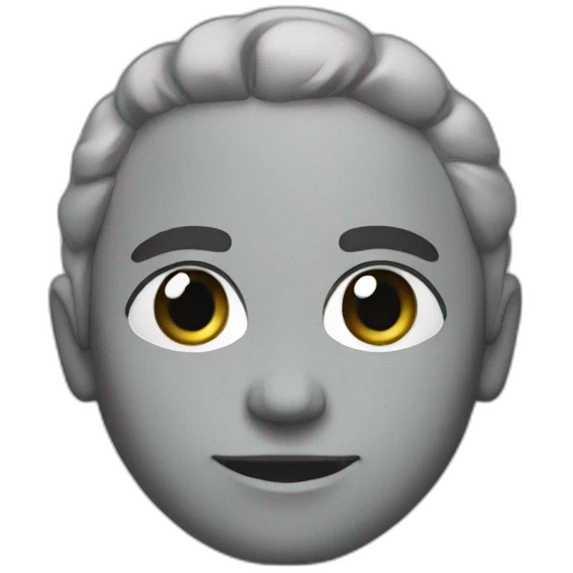 One peace emoji