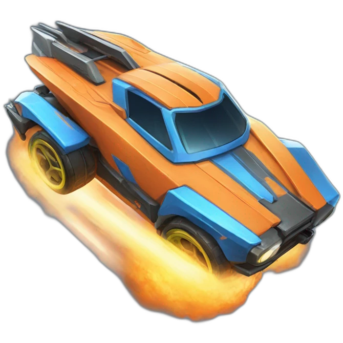 rocket league emoji