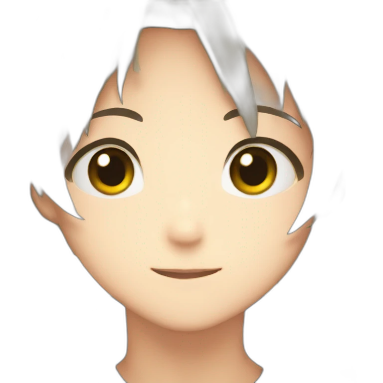 Your name anime emoji