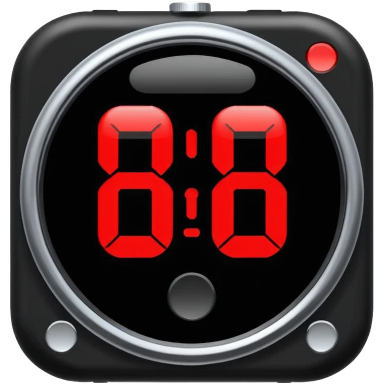 timer emoji