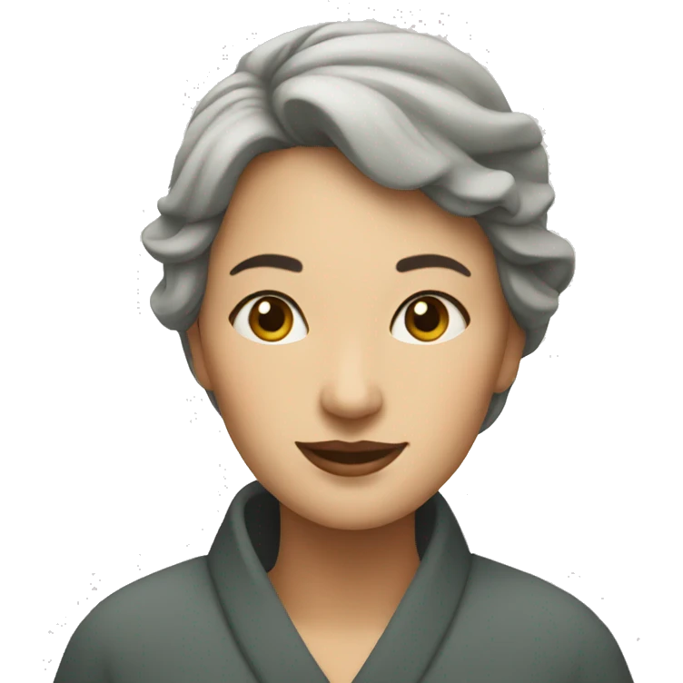 tea woman  emoji